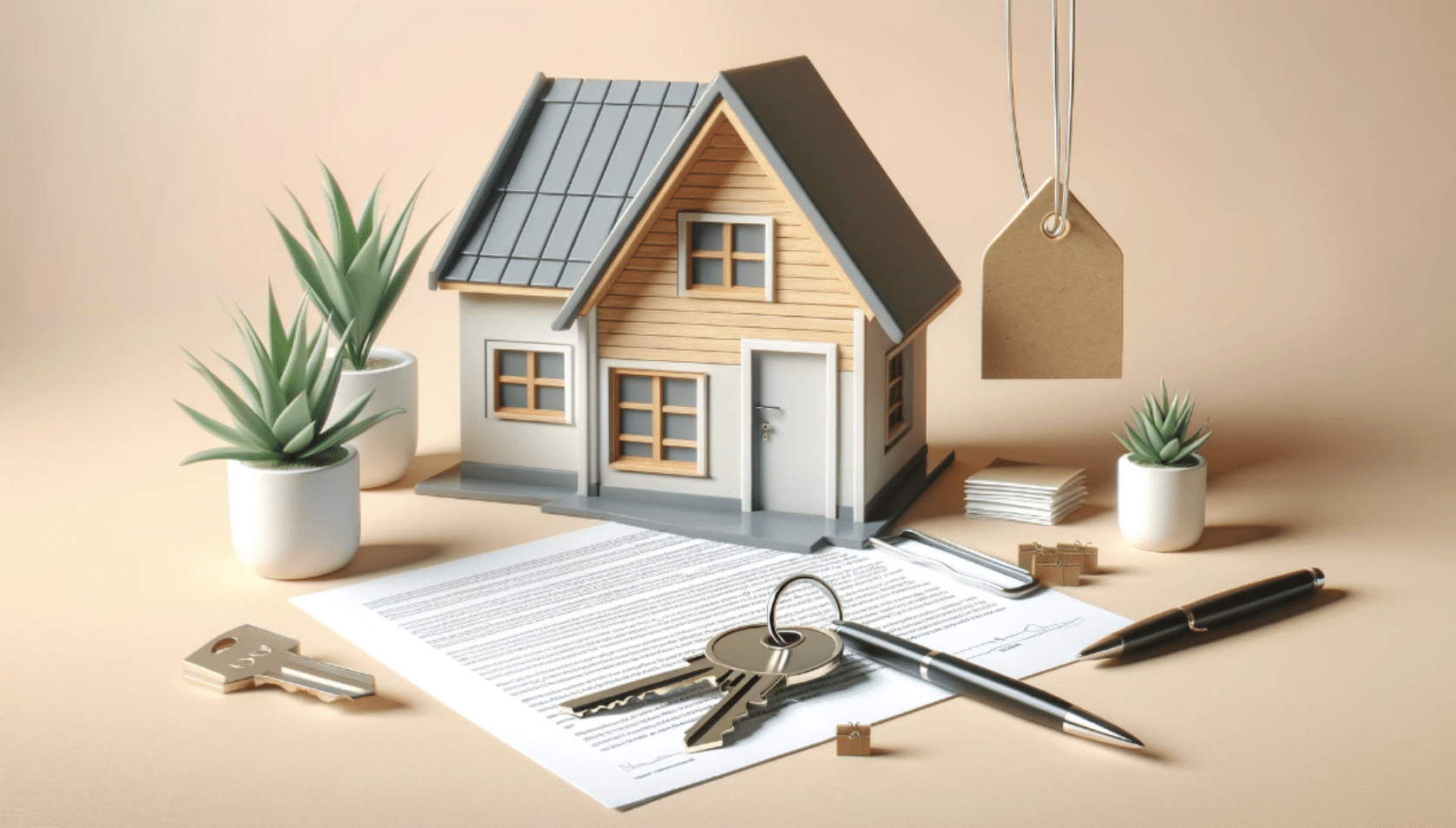 ¿Cómo funciona un contrato de exclusividad inmobiliaria?