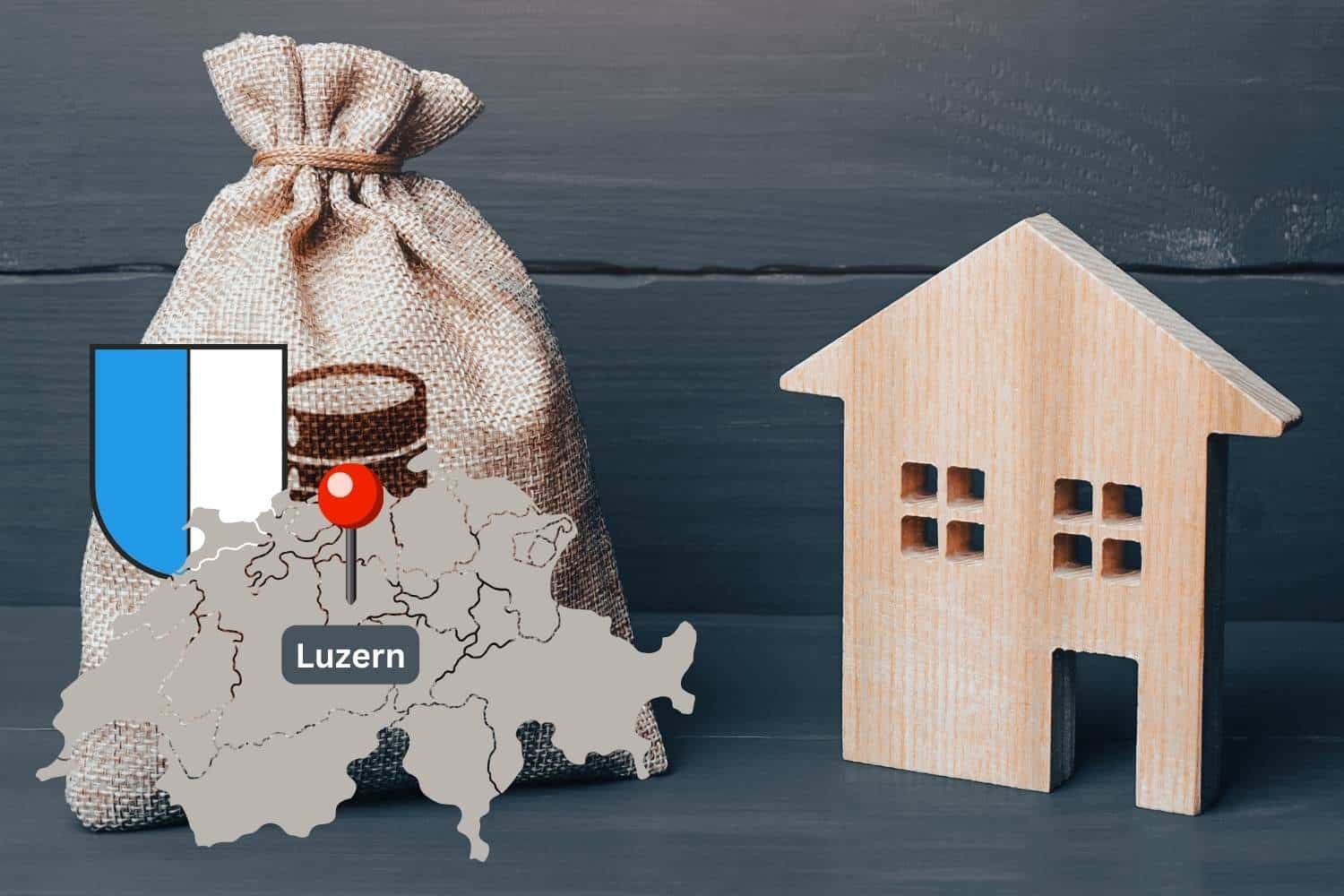 Grundstückgewinnsteuer im Kanton Luzern