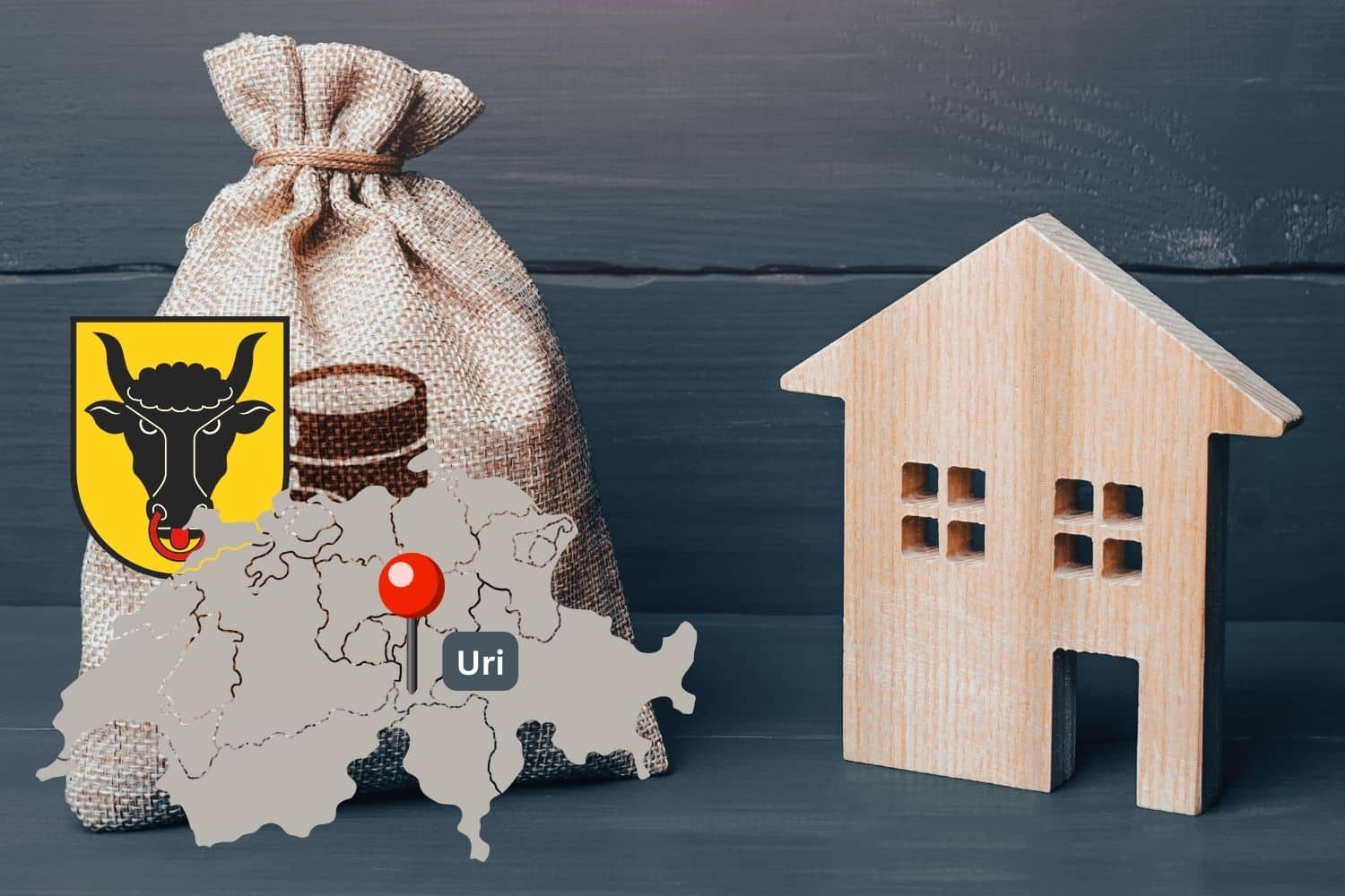 Grundstückgewinnsteuer in Uri