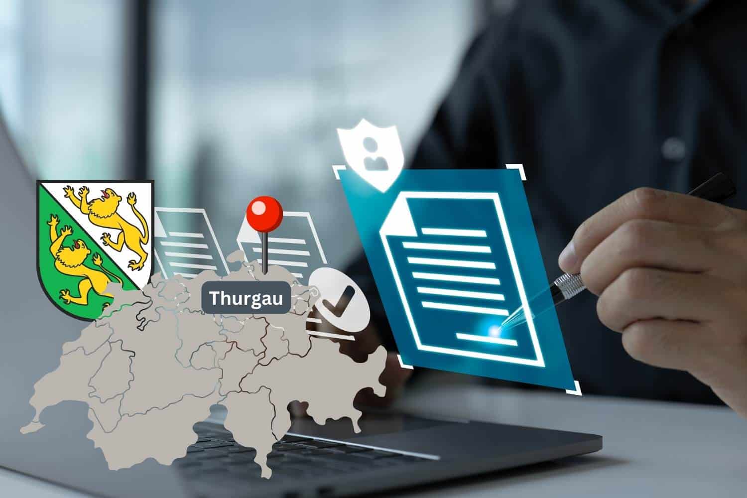 Handänderungssteuer in Thurgau