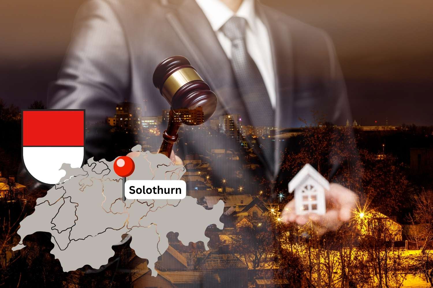 Zwangsversteigerungen im Kanton Solothurn