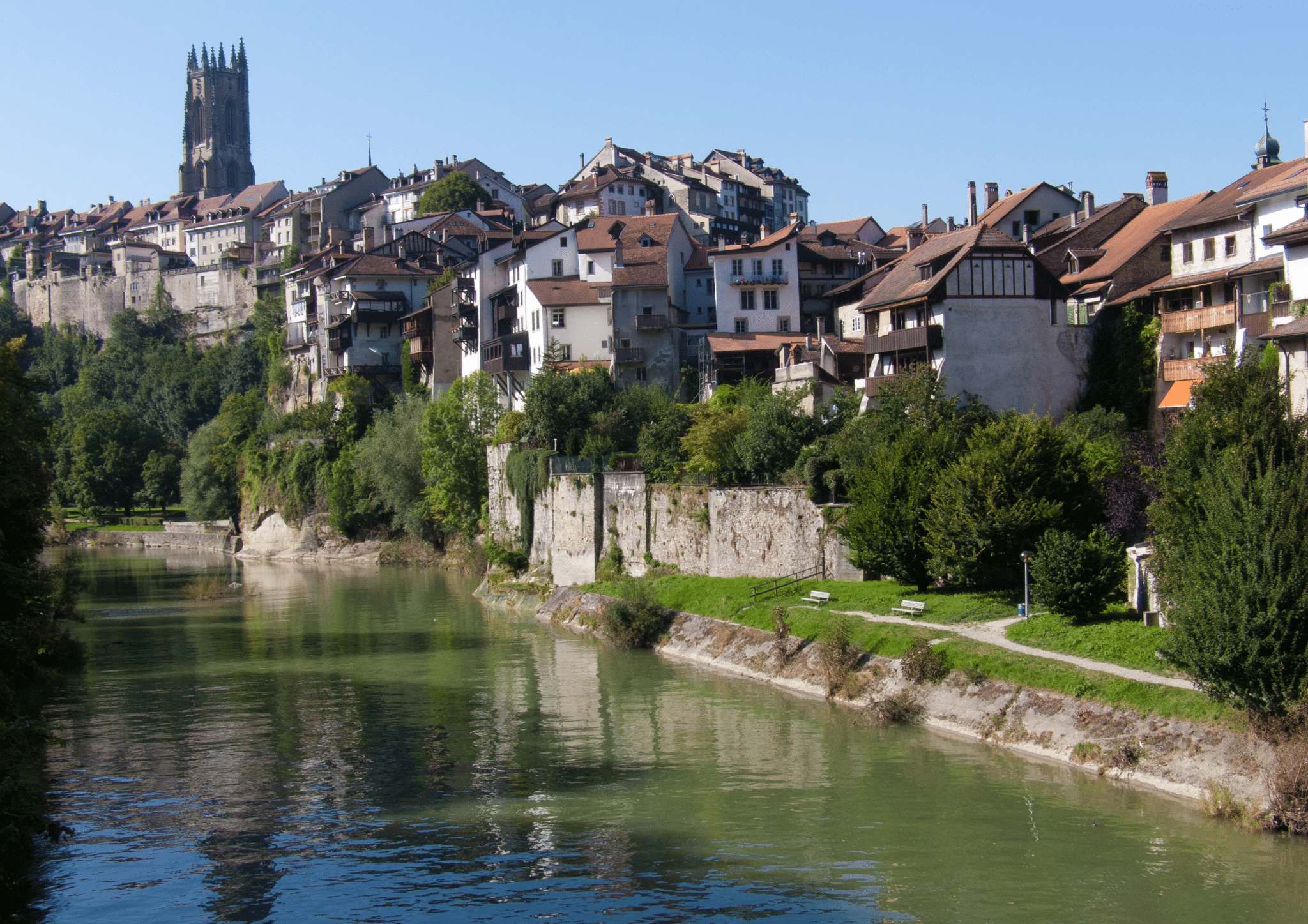 Le droit de mutation à Fribourg