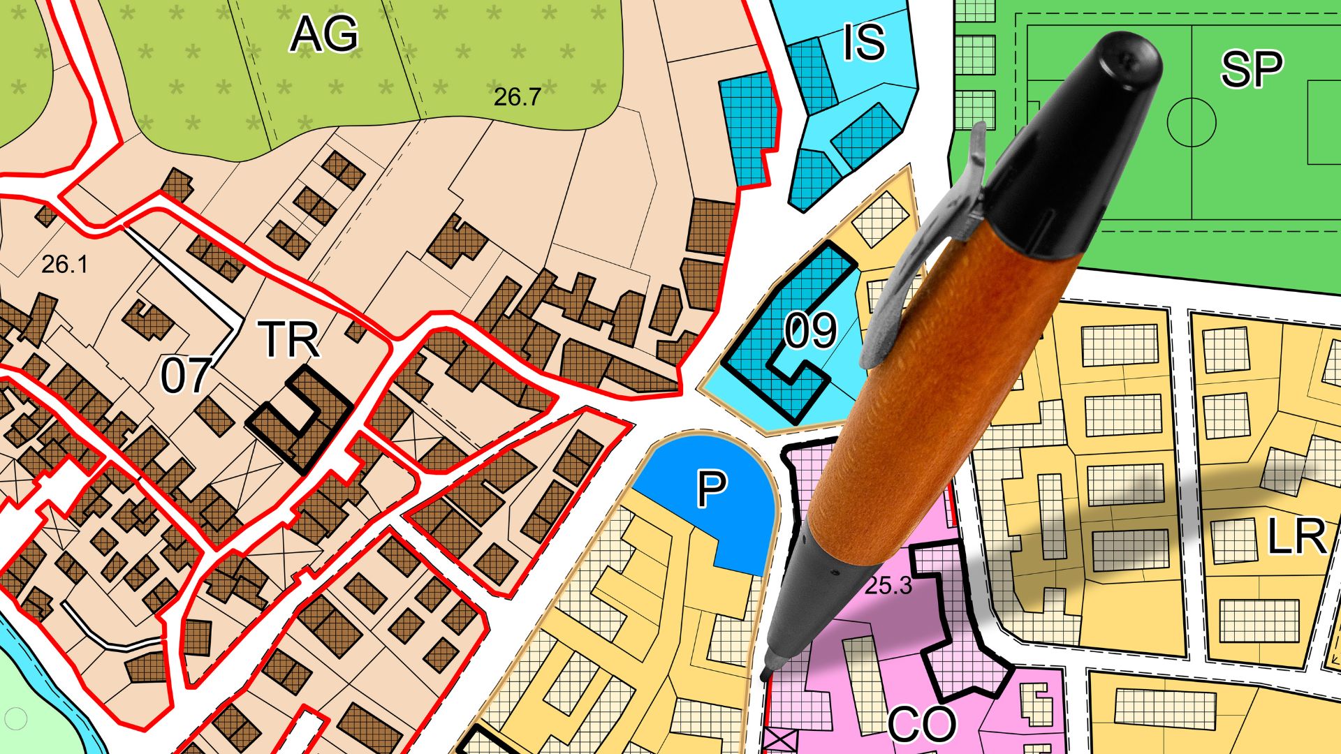 Quanto costa urbanizzare un terreno?